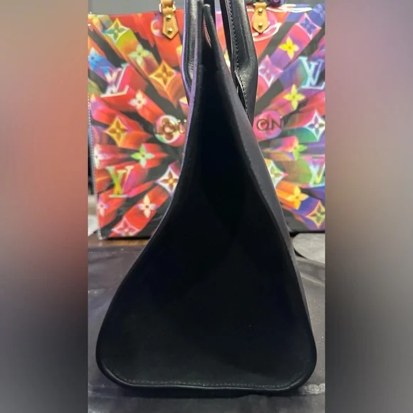 Jimmy Choo Riley Tote Leather EUC​